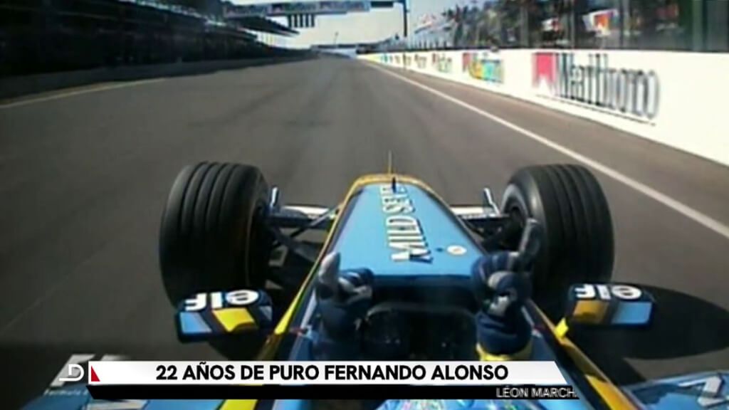 Fernando Alonso vuelve donde empezó todo
