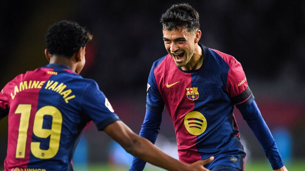 Luis de la Fuente niega que haya egos y elogia la calidad de Pedri