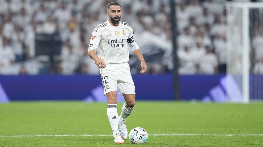 Pablo López prevé a un Dani Carvajal titular por delante de Alexander-Arnold: "De aquí a pocas semanas"