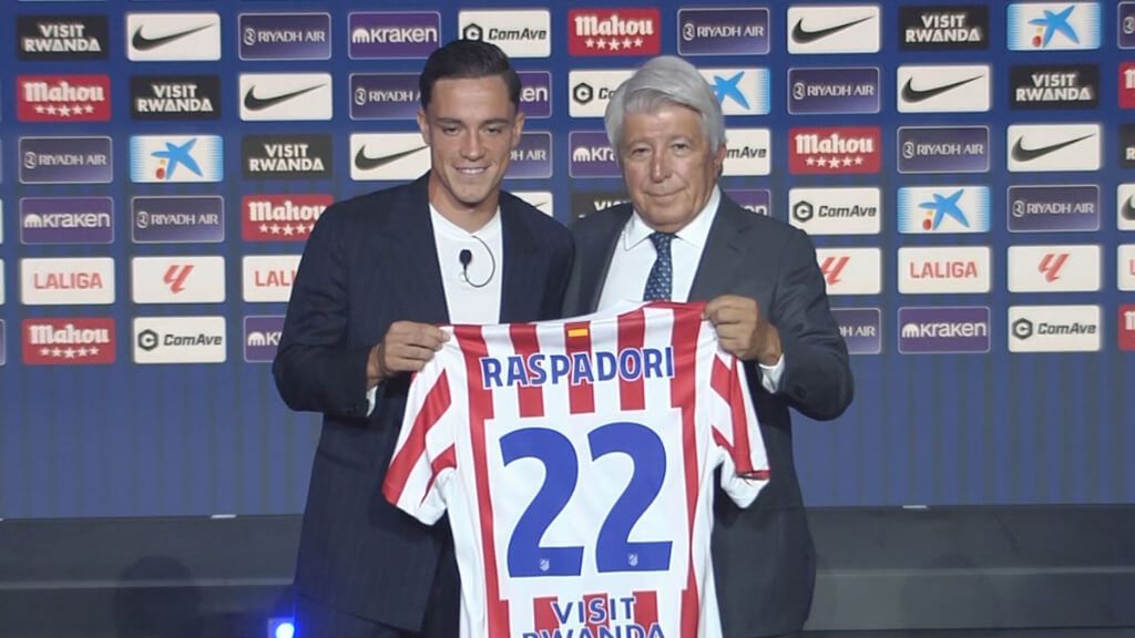 Enrique Cerezo acaba con las ilusiones de los atléticos