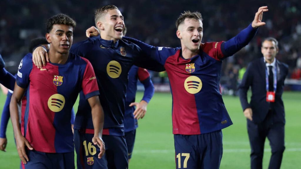 Fermín López y Marc Casadó se resisten a salir del Barça, el trato diferente con Hansi Flick clave