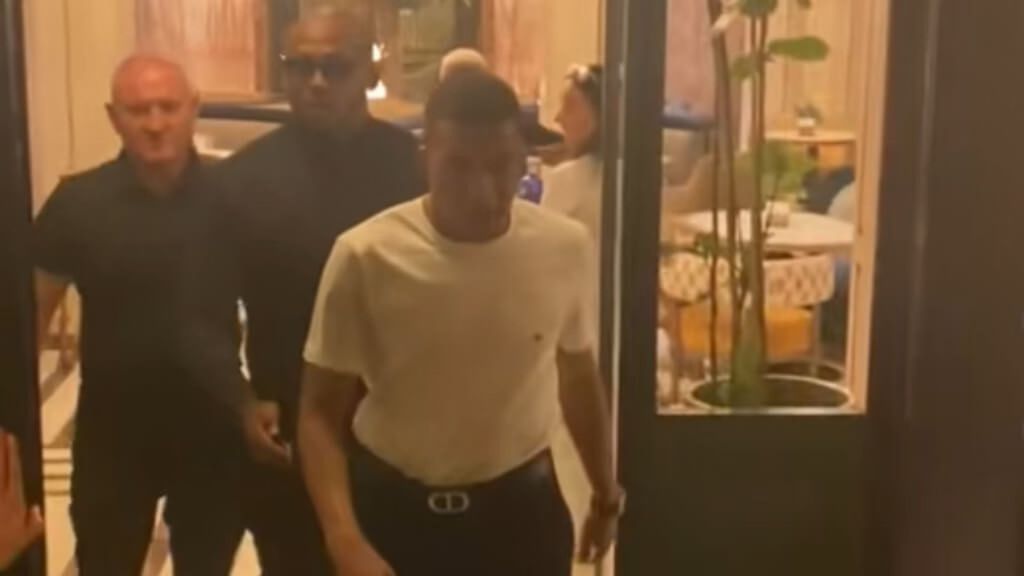 La cena de conjura del Real Madrid en pleno centro de la capital