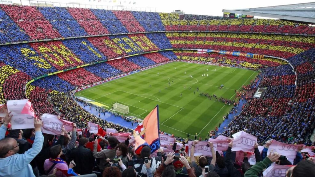 El Barcelona vuelve a vivir una polémica con el Camp Nou por la elección de Limak