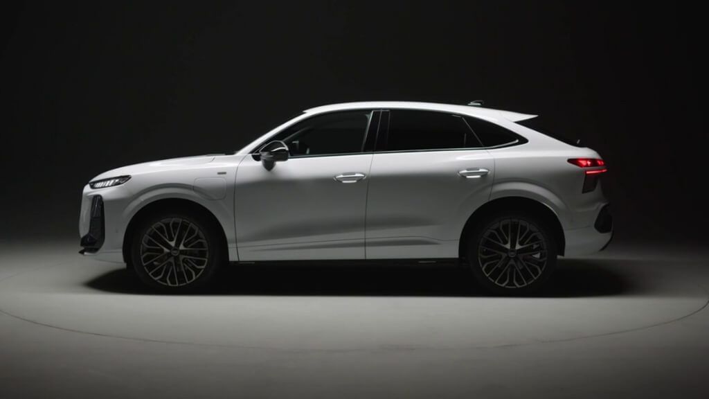 El Audi Q3 Sportback se convierte en la apuesta más fuerte de la marca