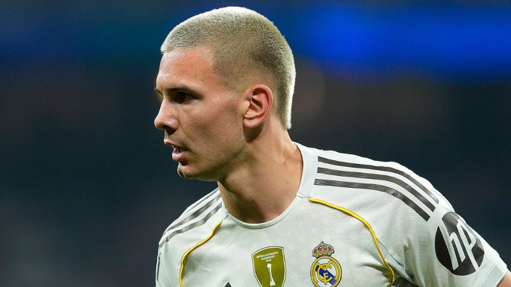 Nacho Peña apunta a Franco Mastantuono como el damnificado de la vuelta de Jude Bellingham