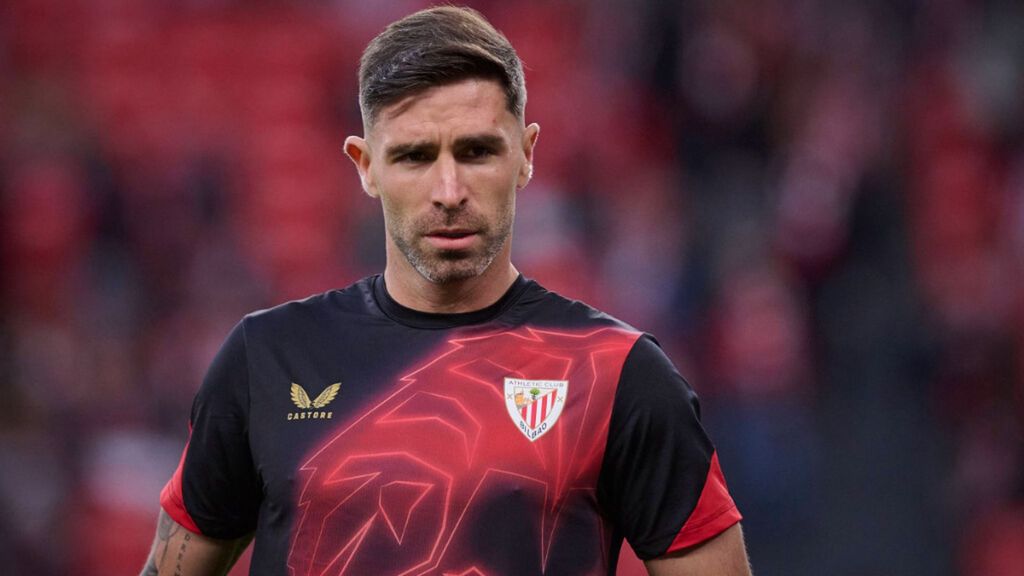 Yeray Álvarez renuncia a su sueldo con el Athletic Club el tiempo que dure su sanción por dopaje