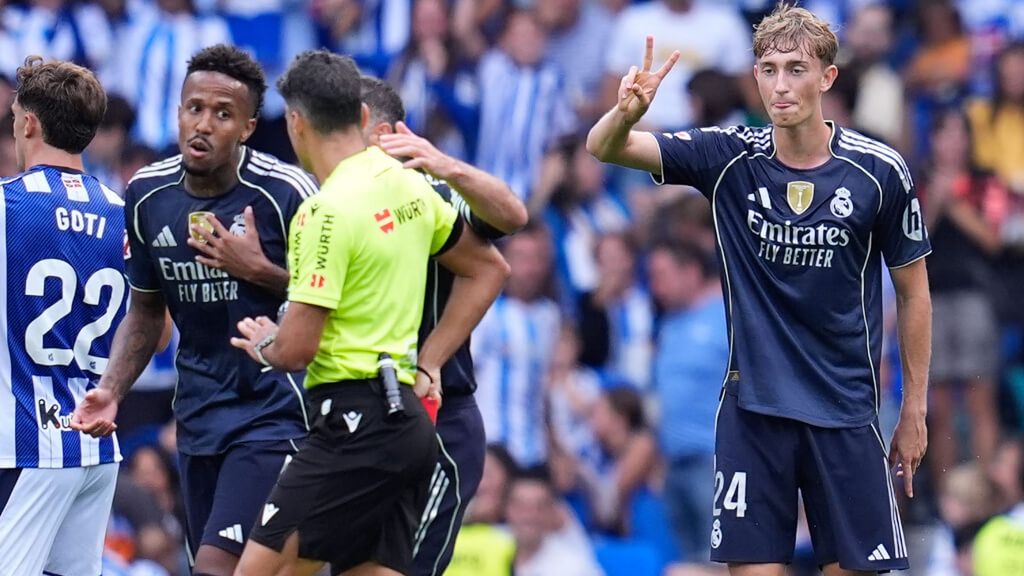 Nacho Peña y los preceptos que no se cumplen en la expulsión a Huijsen: "De cuatro, tres no se cumplen"