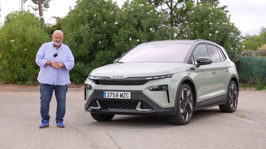 Skoda Elroq 85 First Edition