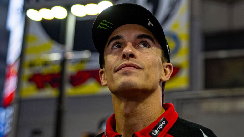 Marc Márquez 'pasa' de Liberty Media, que no quiere contar los títulos de las categoría inferiores