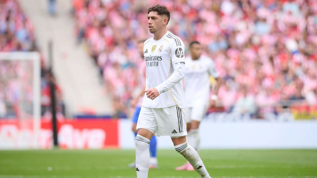 El detalle de Fede Valverde antes del Almaty-Real Madrid que a Xabi Alonso no le gustó: "Quiero que todos participen"