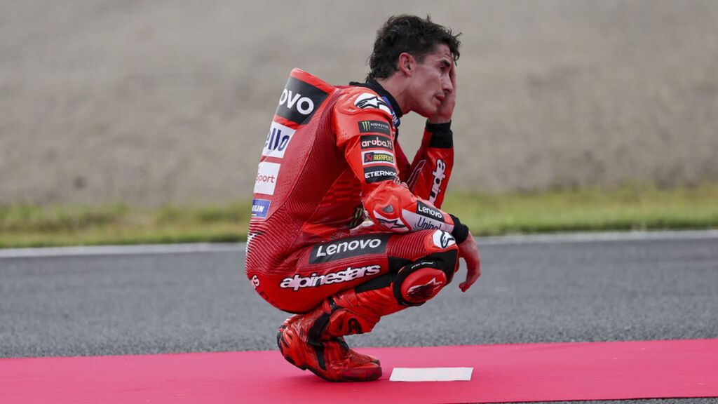 Marc Márquez podría estar 16 semanas de baja y el Dr. Ripoll le pide cautela para "volver sin consecuencias"