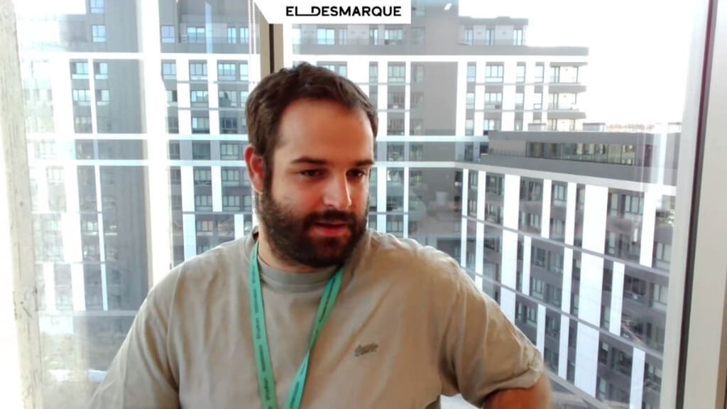 Jesús Alcalde, experto en IA, habla de los peligros tras la suplantación de identidad a Rafa Nadal