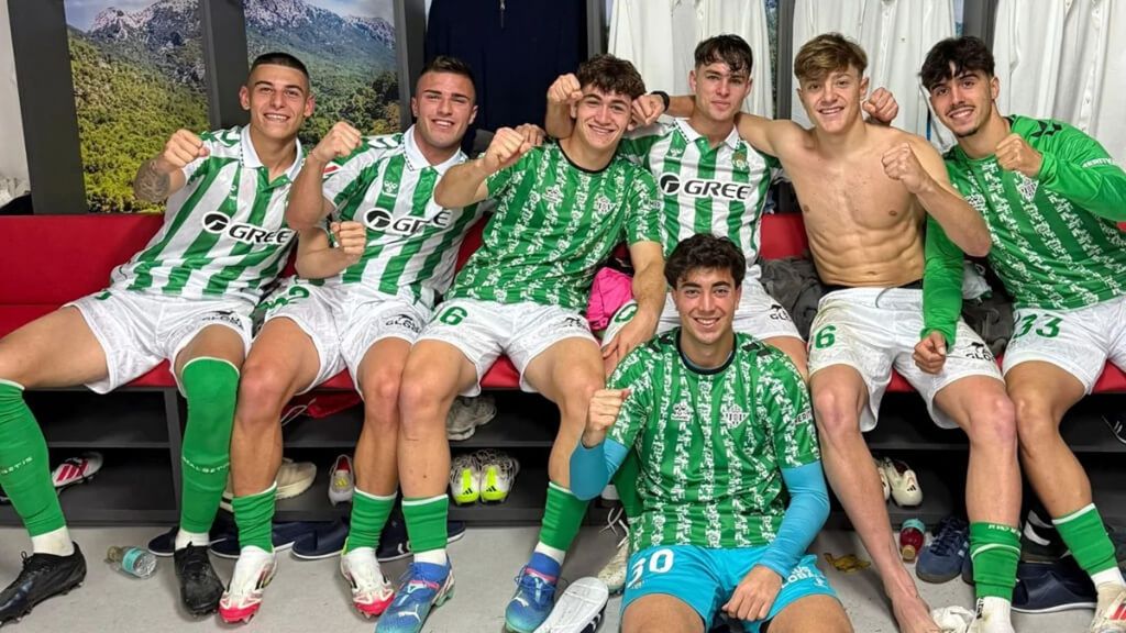 Jesús Rodríguez se acuerda de Pablo García y sus excompañeros en el Mundial Sub 20: “La están rompiendo”