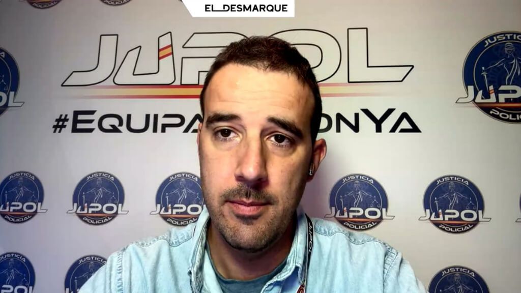 El sindicato de policías Jupol apoya que los árbitros sean agentes de la autoridad