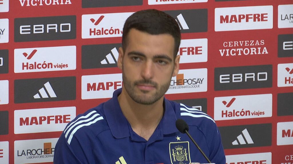 Mikel Merino y la importancia de la salud mental en el fútbol