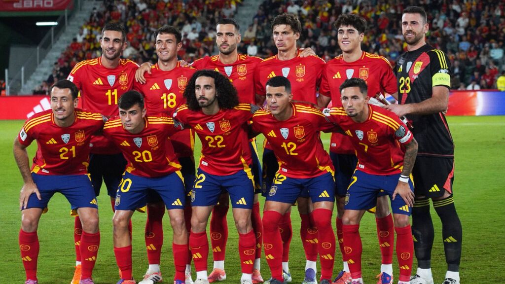 El Top 5 de los jugadores más caros de esta convocatoria de la selección española en ElDesmarket