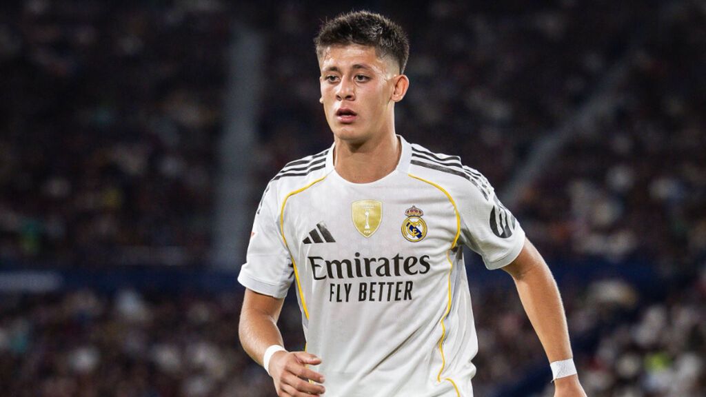 Jorge Picón señala la tarea pendiente de Arda Güler en el Real Madrid y pone de ejemplo a Pedri González