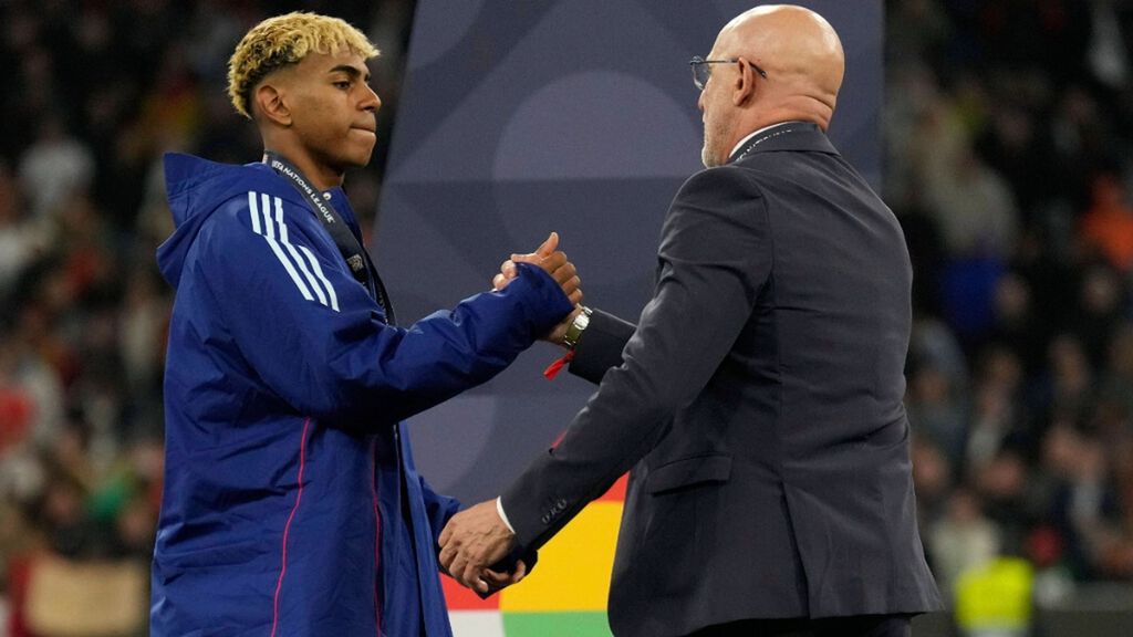 Pablo López carga contra los lesionados de la Selección: "Si se demuestra que se han borrado no los llevaría al Mundial"