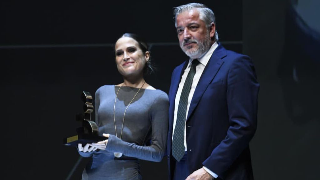 Verdelis, premio Desmarcadas 2025