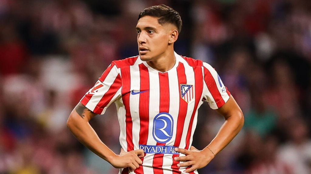 Rubén Uría y los tres candidatos a salir del Atlético de Madrid en el mercado de invierno