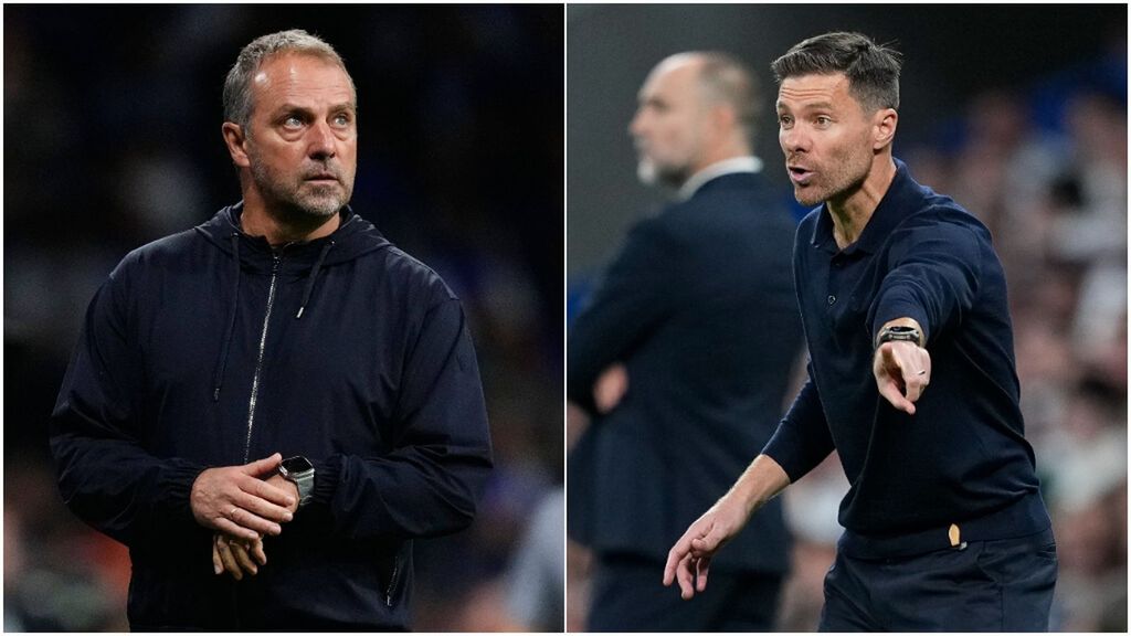 Las únicas dudas de Hansi Flick y Xabi Alonso a dos días del Clásico