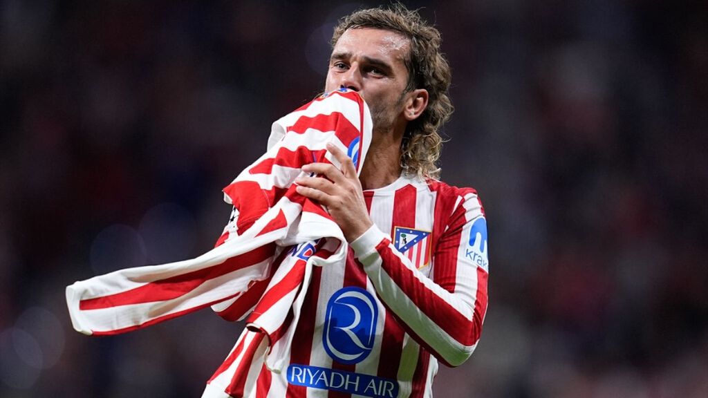 Héctor Fernández y la pasión de Griezmann por el Atlético: "Está en 'su casa' y se siente muy querido"