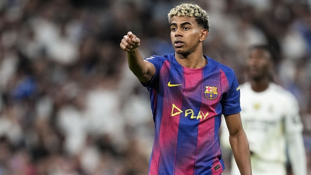 Tote, muy duro con el entorno de Lamine Yamal: "No le quieren absolutamente nada"