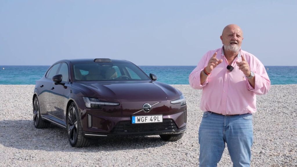 Gonzalo Serrano y la última apuesta de Volvo