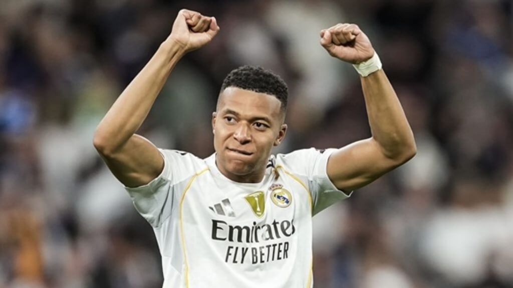 El Real Madrid, encantado con que Mbappé haya asumido el rol de líder del equipo