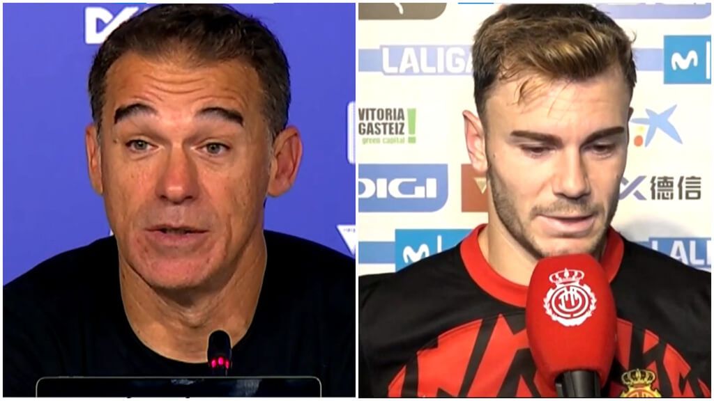 García Plaza y Toni Lato, sobre jugar el viernes