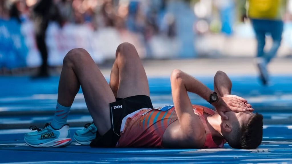 Yago Rojo desvela el 'secreto' de sus entrenamientos y el campeón de Europa que se lo enseñó: "Parece una tontería"