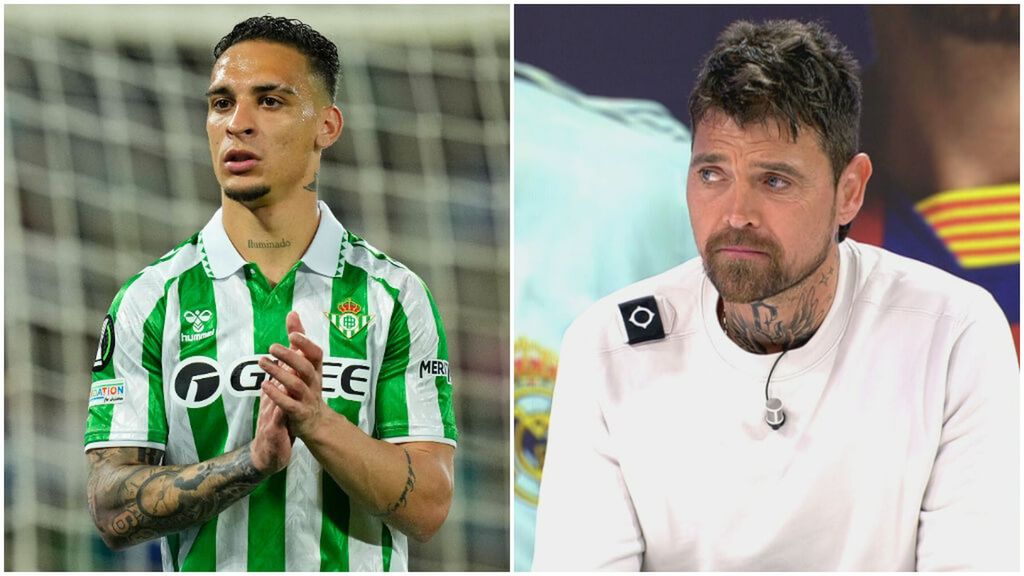 Tote Fernández no entiende a quienes critican la decisión de quitarle la roja a Antony