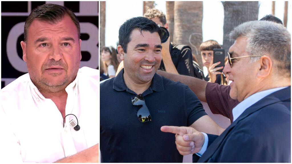 Rubén Uría y el gran error de Joan Laporta