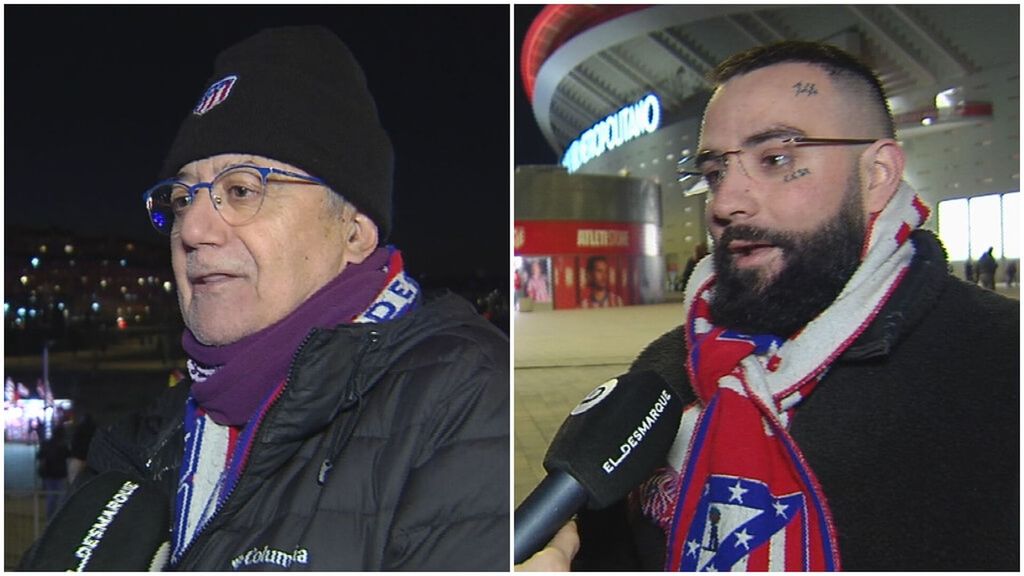 Los aficionados del Atleti dan su opinión sobre la carta del Real Madrid