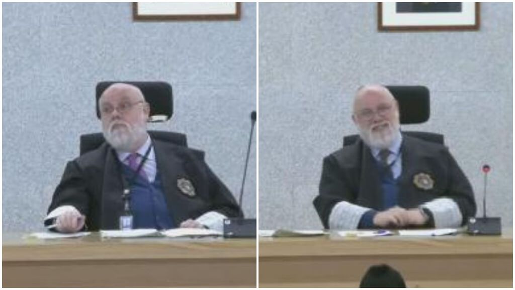 La contundencia del juez Fernández-Prieto: de sus cortes a la defensa de Luis Rubiales a la exigencia con Luis de la Fuente