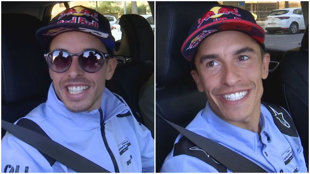 Los hermanos Márquez y su beticismo inculcado por Joaquín Sánchez