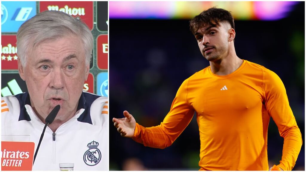 Carlo Ancelotti avisa a Asencio y confirma a Rüdiger, Alaba y Lucas Vázquez para el Manchester City