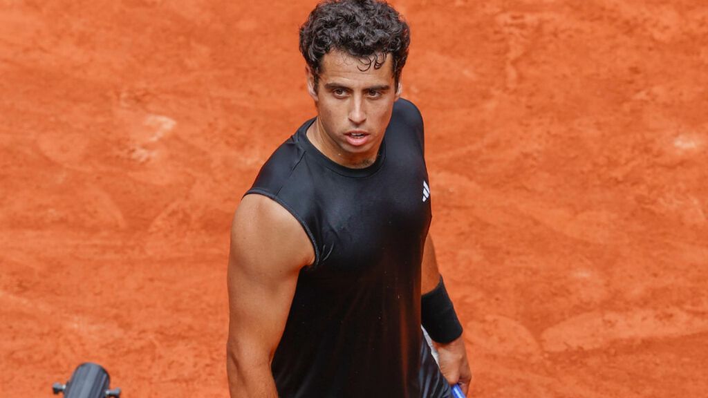 Jaume Munar y su infierno en Roland Garros: "Esto no puede parecer un circo, es el público más molesto"