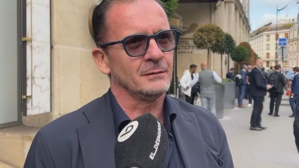 Andrés Iniesta y Mijatović se mojan con el Balón de Oro: "Va a ser el ganador más joven de la historia"