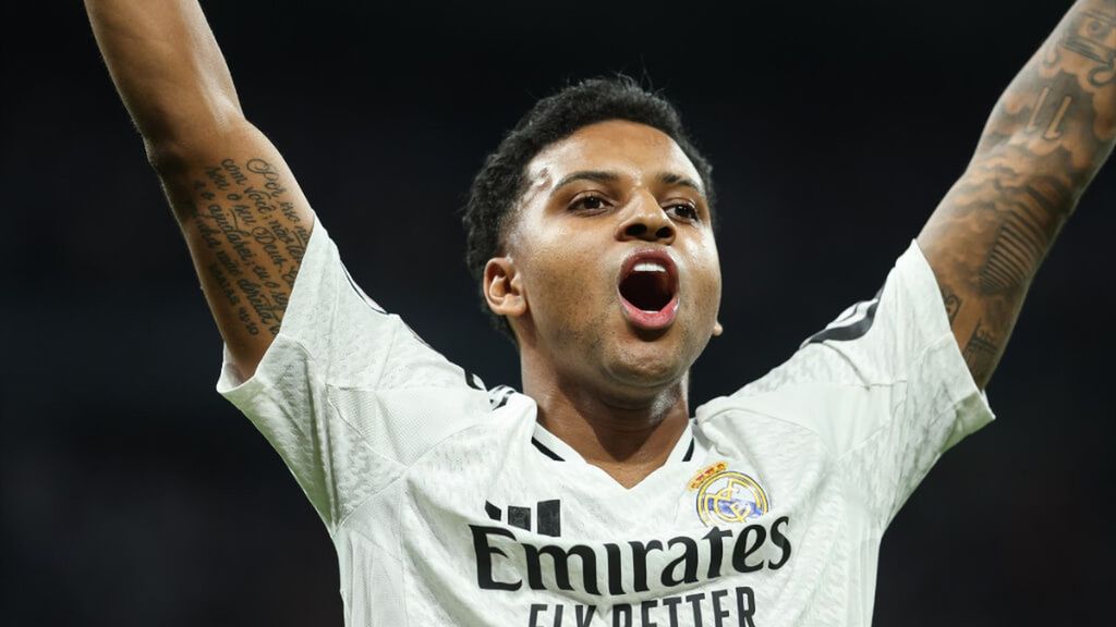El entorno de Rodrygo desvela que no hay ninguna oferta y se remiten a cumplir su contrato con el Real Madrid