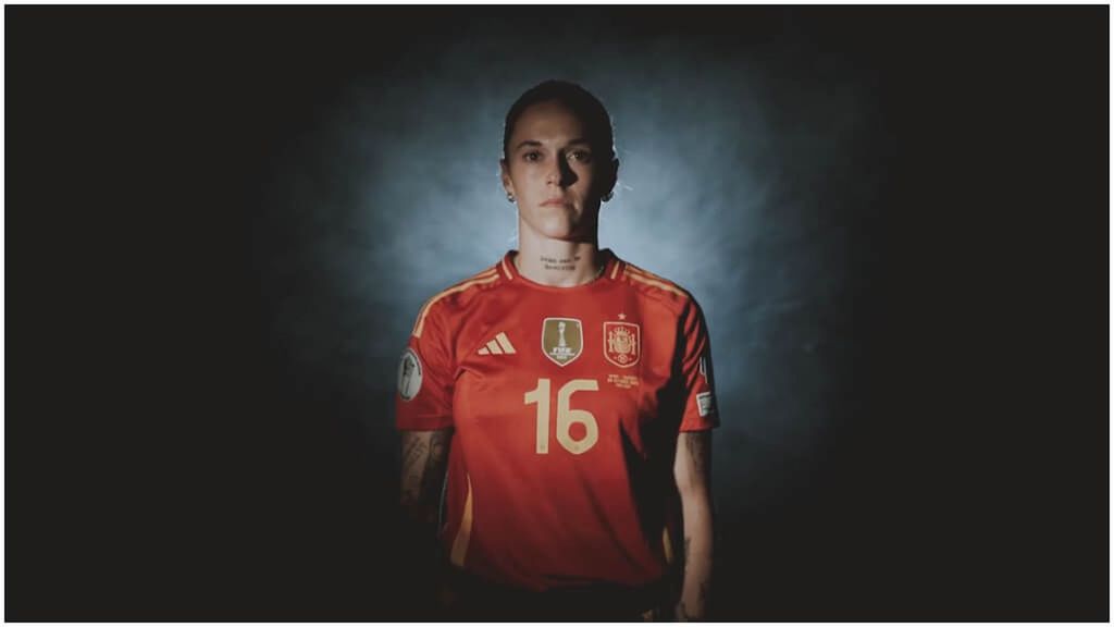 El regreso emotivo de Mapi León a la Selección Española: "Como un Ave Fénix, he renacido"