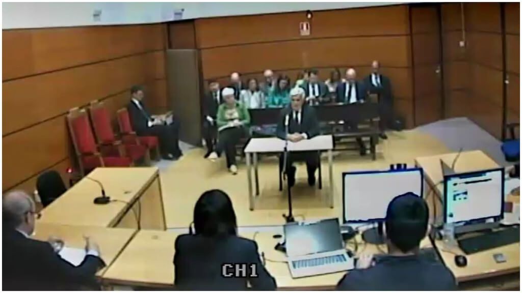 Pedro Rocha no entendió su cambio de testigo a investigado