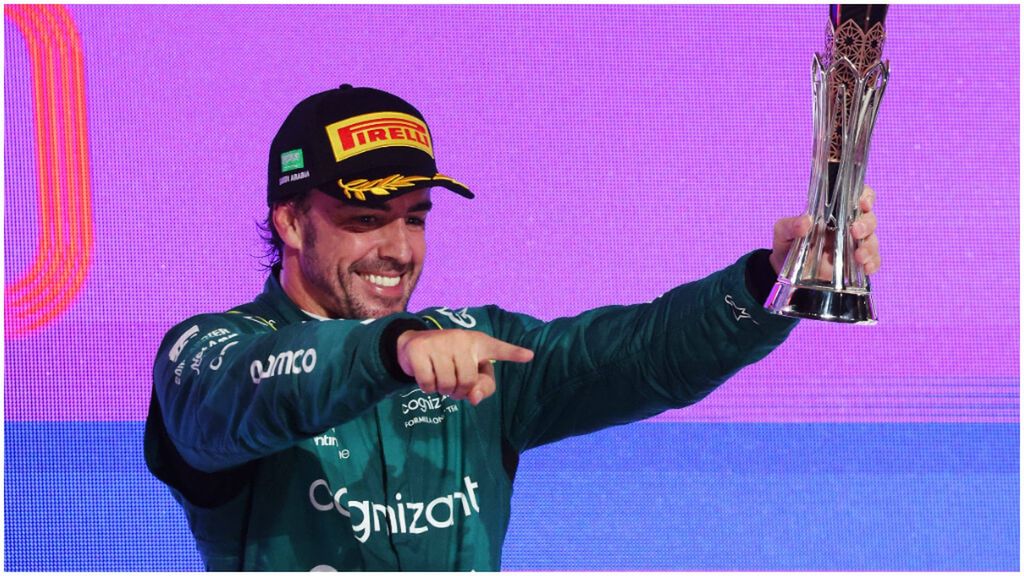 Fernando Alonso asegura que el Gran Premio de Barcelona tendrá continuidad en la Fórmula 1