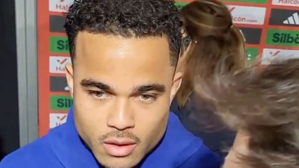 Justin Kluivert alucina con Valencia y no descarta volver