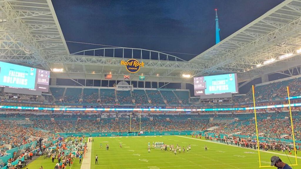Mundial de Clubes 2025: así es el Hard Rock Stadium de Miami donde se juega el partido inaugural del torneo