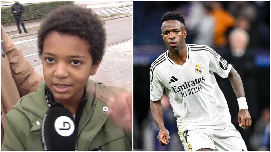 Los madridistas piden a Florentino Pérez que no venda a Vinicius