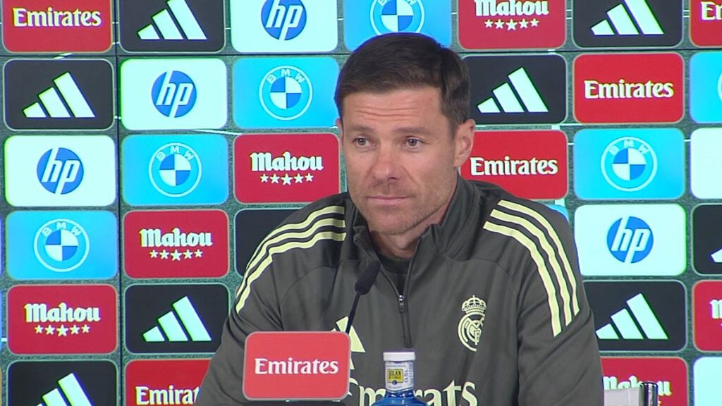 Xabi Alonso pone fecha a la vuelta de Jude Bellingham y el resto de lesionados.