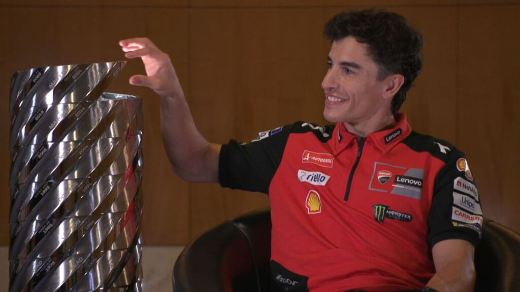 Marc Márquez, rotundo: "Prefiero el primer Mundial de mi hermano Álex a el décimo mío"