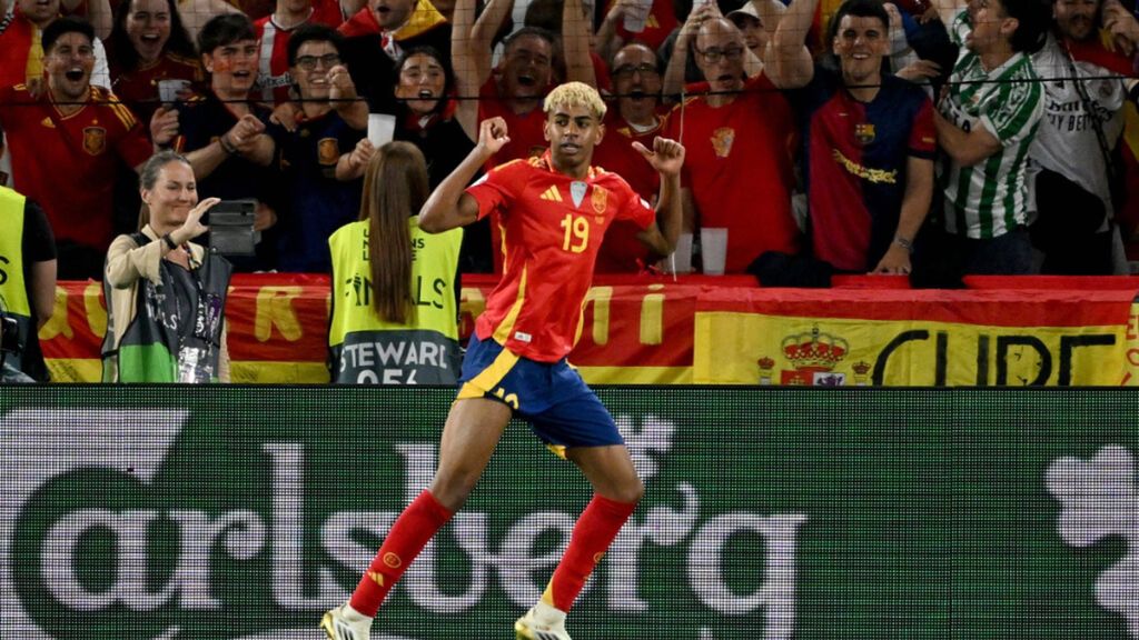 El mundo entero se rinde a Lamine Yamal, así hablan de él en otros países