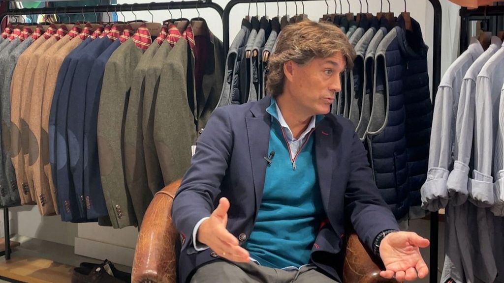 Julen Guerrero alaba el trabajo de Xavi con Lamine Yamal y entiende a Lewandowski